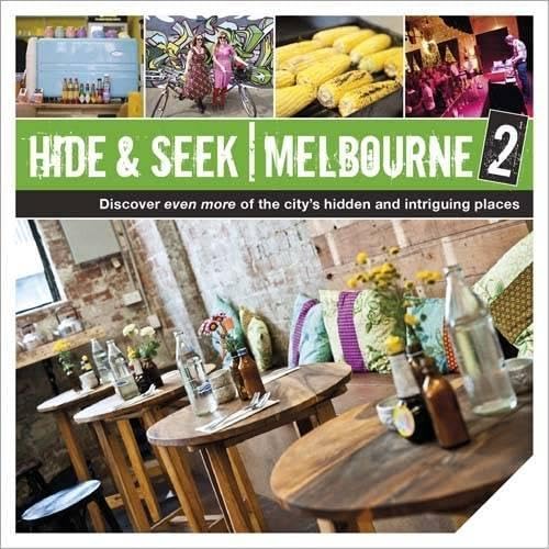 9781741174007: Hide & Seek Melbourne 2 [Idioma Ingls]