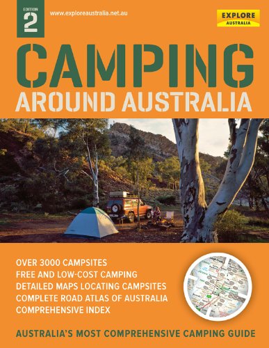 9781741174113: Camping Around Australia [O/P]