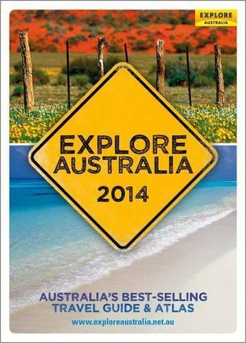 Beispielbild fr Explore Australia 2014 zum Verkauf von AwesomeBooks