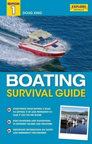 9781741174434: Boating Survival Guide