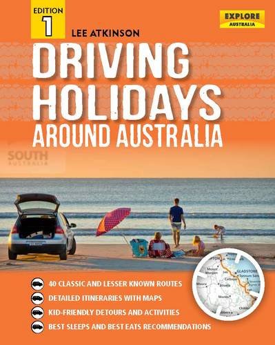 Beispielbild fr Driving Holidays Around Australia zum Verkauf von medimops