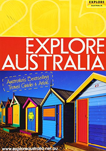 Beispielbild fr Explore Australia 2015 zum Verkauf von medimops