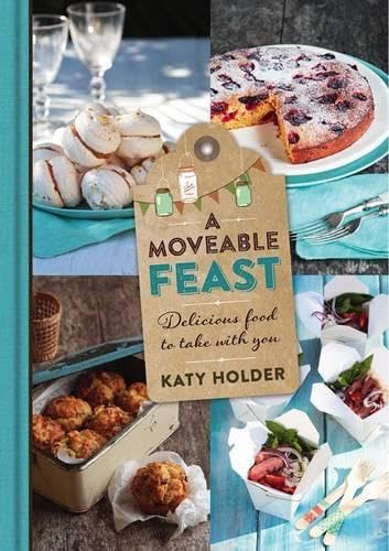Beispielbild fr A Moveable Feast zum Verkauf von WorldofBooks