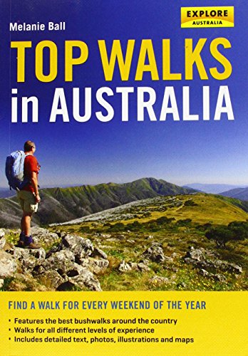 Stock image for Top Walks in Australia for sale by WorldofBooks