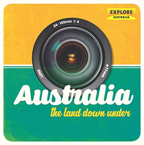 Stock image for Australia, The Land Down Under for sale by Bayside Books