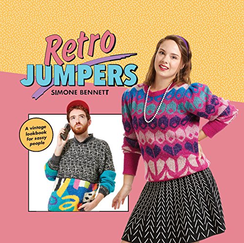 Beispielbild fr Retro Jumpers zum Verkauf von WorldofBooks