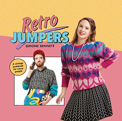 Stock image for Retro Jumpers for sale by WorldofBooks