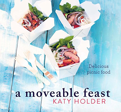 Imagen de archivo de A Moveable Feast : Delicious Picnic Food a la venta por Better World Books: West