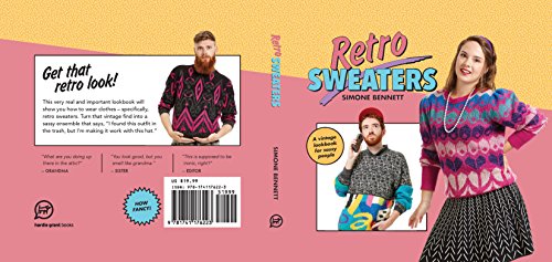 Beispielbild fr Retro Sweaters zum Verkauf von Books From California