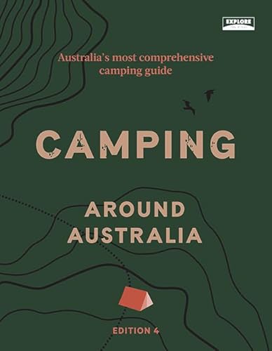 Beispielbild fr Camping around Australia 4th ed zum Verkauf von Books From California