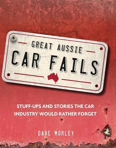 Imagen de archivo de Great Aussie Car Fails a la venta por Pearlydewdrops