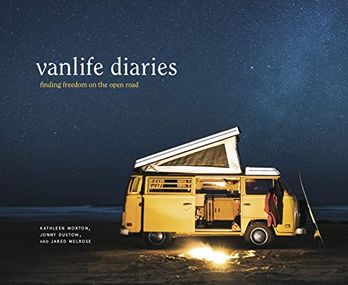 Stock image for Vanlife Diaries: Finding Freedom on the Open Road for sale by WorldofBooks