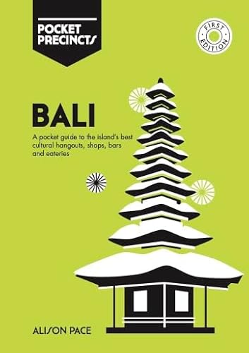 Beispielbild fr Bali Pocket Precincts zum Verkauf von Blackwell's