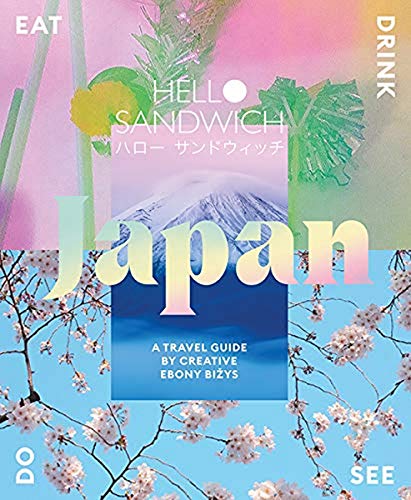 9781741176841: Hello Sandwich Japan: A Travel Guide by Creative Ebony Bizys