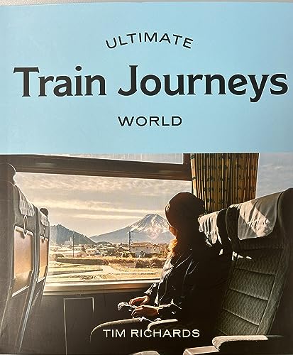 Beispielbild fr Ultimate Train Journeys: World zum Verkauf von WorldofBooks