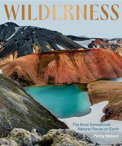Stock image for Wilderness: The Most Sensational Natural Places on Earth for sale by HPB-Ruby