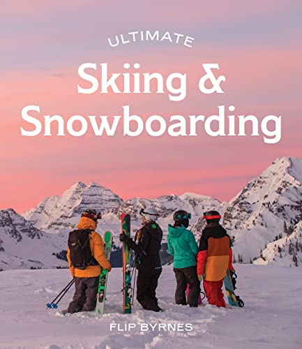 Beispielbild fr Ultimate Skiing & Snowboarding zum Verkauf von WorldofBooks