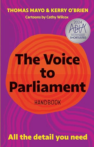 Stock image for The Voice To Parliament Handbook for sale by GreatBookPrices