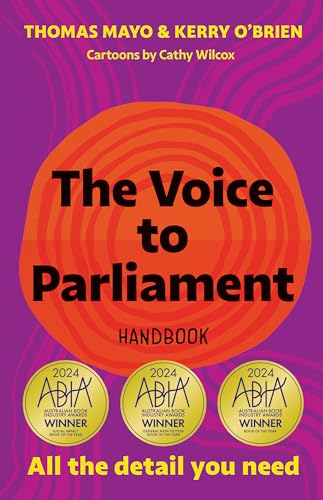 Stock image for The Voice To Parliament Handbook for sale by GreatBookPrices