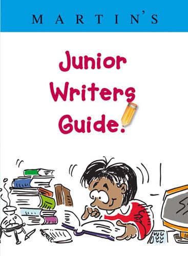 Stock image for Martin's Junior Writers Guide for sale by MusicMagpie