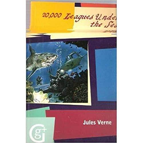 Stock image for 20,000 Leagues Under The Sea (Scholastic Classics) for sale by Hawking Books
