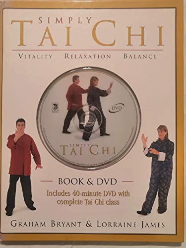 Beispielbild fr Simply Tai Chi zum Verkauf von WorldofBooks