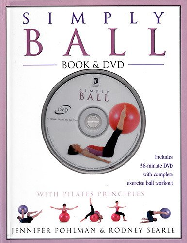 Beispielbild fr Simply Ball zum Verkauf von SecondSale