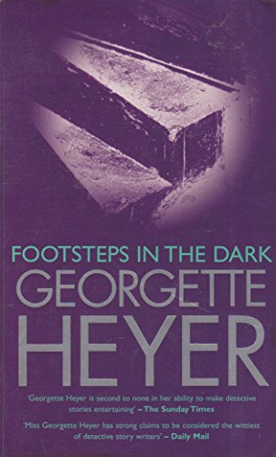Beispielbild fr Footsteps in the Dark zum Verkauf von WorldofBooks