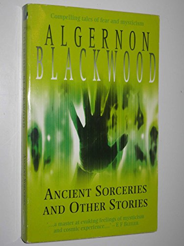 ancient sorceries and other weird stories ancient sorceries and other weird stories