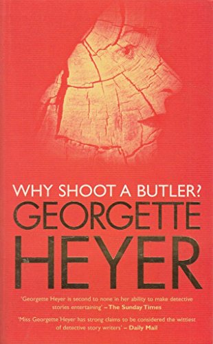 Imagen de archivo de Why Shoot a Butler? a la venta por WorldofBooks