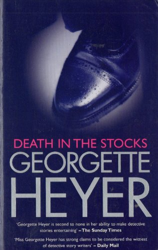 Stock image for Death in the Stocks for sale by WorldofBooks