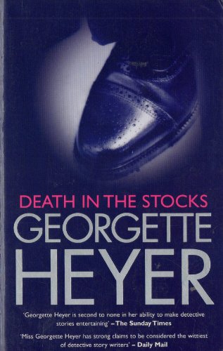 Death in the Stocks (9781741211450) by Heyer, Georgette