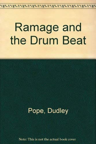 Beispielbild fr Ramage and the Drumbeat zum Verkauf von AwesomeBooks