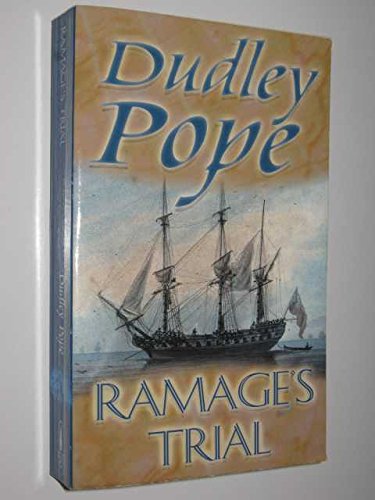 Beispielbild fr RAMAGE'S TRIAL zum Verkauf von WorldofBooks