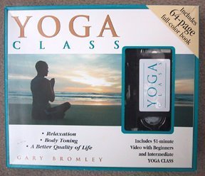 Stock image for YOGA CLASS FLEXIBILITY,FITNESS,RELAXATION' [Paperback] for sale by SecondSale