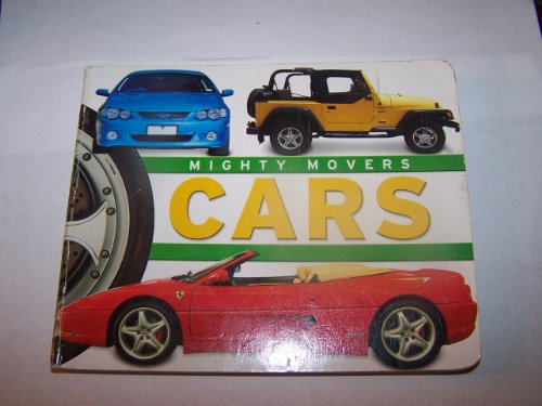 Stock image for Mighty Movers Cars for sale by ThriftBooks-Dallas