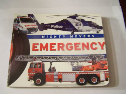 Imagen de archivo de Mighty Movers Emergency a la venta por Better World Books