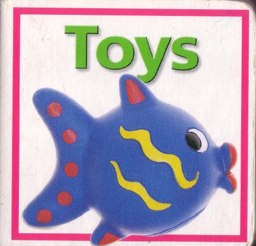 9781741212471: Toys (Chunky Board Books)