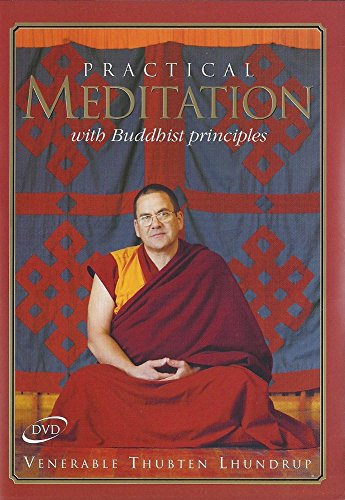 Imagen de archivo de Practical Meditation with Buddhist Principles a la venta por Book Haven