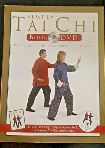 Stock image for Simply Tai Chi Book & DVD kit for sale by Better World Books