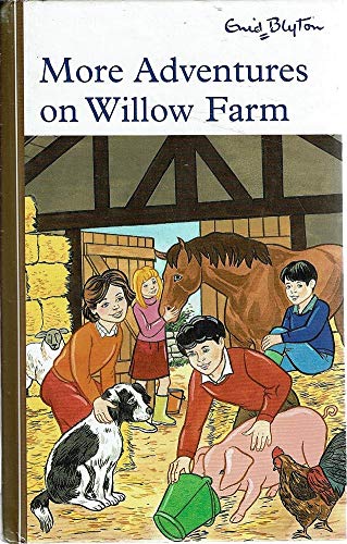 Stock image for More Adventures on Willow Farm for sale by Sarah Zaluckyj