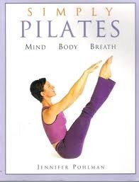 Beispielbild fr Simply Pilates Mind Body Breath zum Verkauf von SecondSale