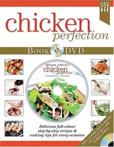 Stock image for Chicken Perfection (Hinkler Kitchen) for sale by Wonder Book