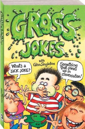 Imagen de archivo de Gross Jokes a la venta por WorldofBooks