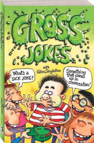 Stock image for Crazy Book of Gross Jokes for sale by Better World Books