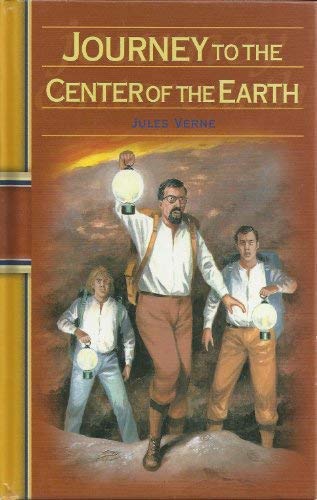 Beispielbild fr Journey To The Center Of The Earth zum Verkauf von Wonder Book