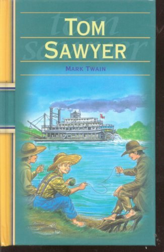 TOM SAWYER - Mark Twain