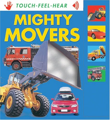 9781741215694: Mighty Movers