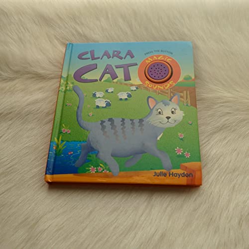 Beispielbild fr Clara Cat (Magic Sounds Series 2) zum Verkauf von ThriftBooks-Atlanta