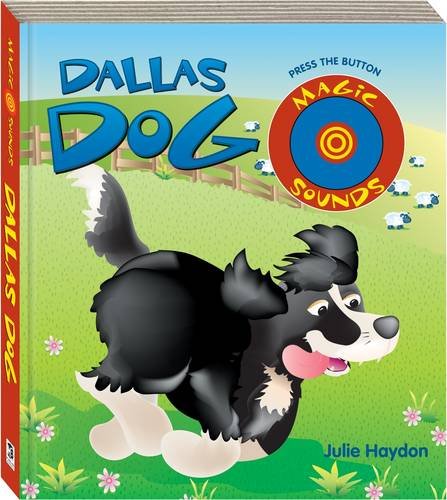 9781741215717: Dallas Dog (Magic Sounds Series 2)